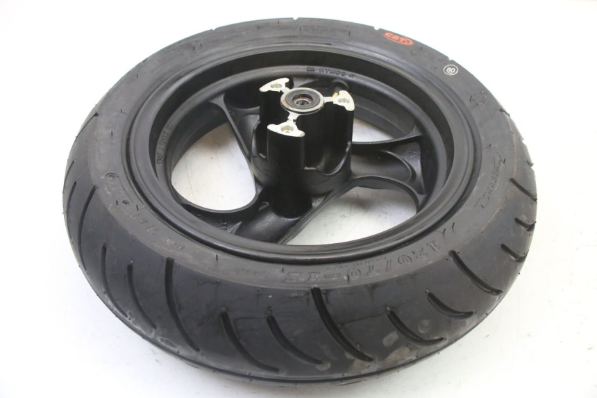 photo de FRONT RIM AND TIRE KYMCO AGILITY 4T 50 (2005 - 2018)