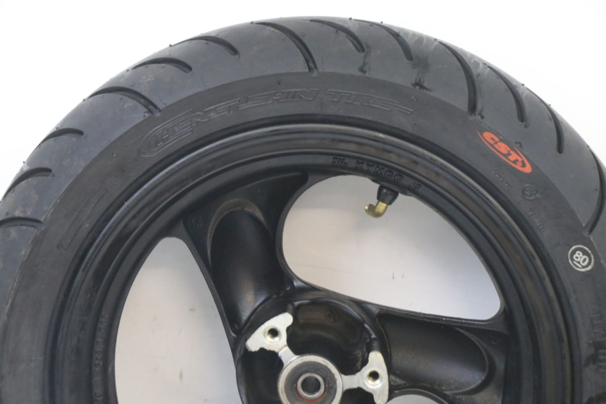 photo de FRONT RIM AND TIRE KYMCO AGILITY 4T 50 (2005 - 2018)