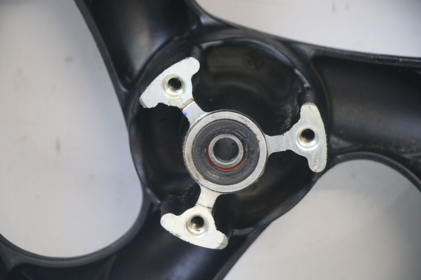 photo de FRONT RIM AND TIRE KYMCO AGILITY 4T 50 (2005 - 2018)