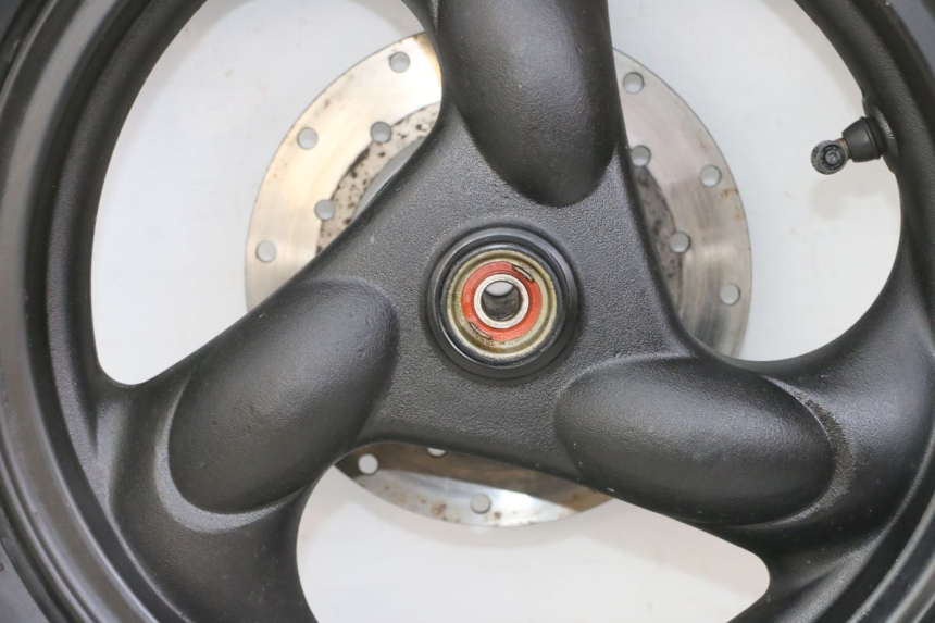 photo de FRONT RIM AND TIRE KYMCO AGILITY 4T 50 (2005 - 2018)