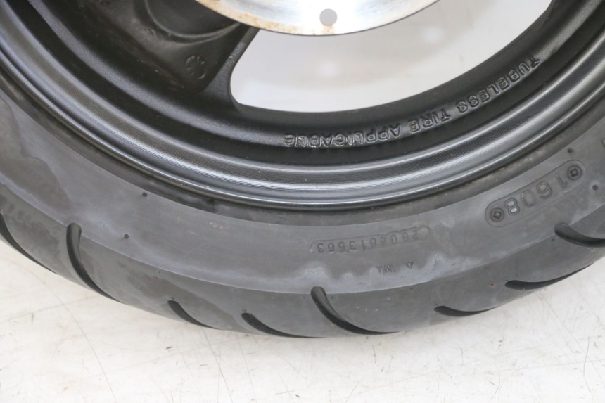 photo de FRONT RIM AND TIRE KYMCO AGILITY 4T 50 (2005 - 2018)