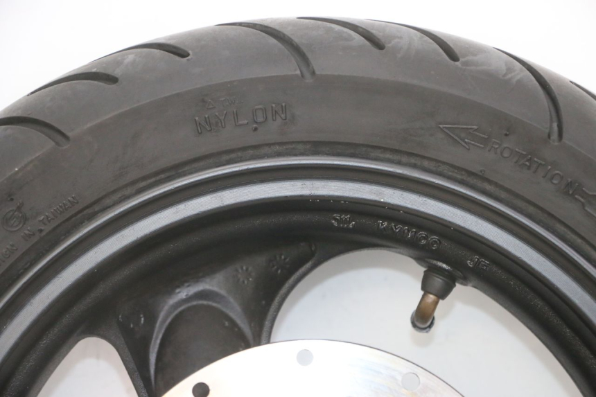 photo de FRONT RIM AND TIRE KYMCO AGILITY 4T 50 (2005 - 2018)