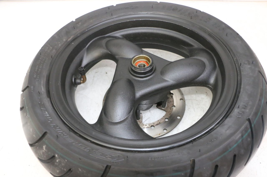 photo de FRONT RIM AND TIRE KYMCO AGILITY 4T 50 (2005 - 2018)