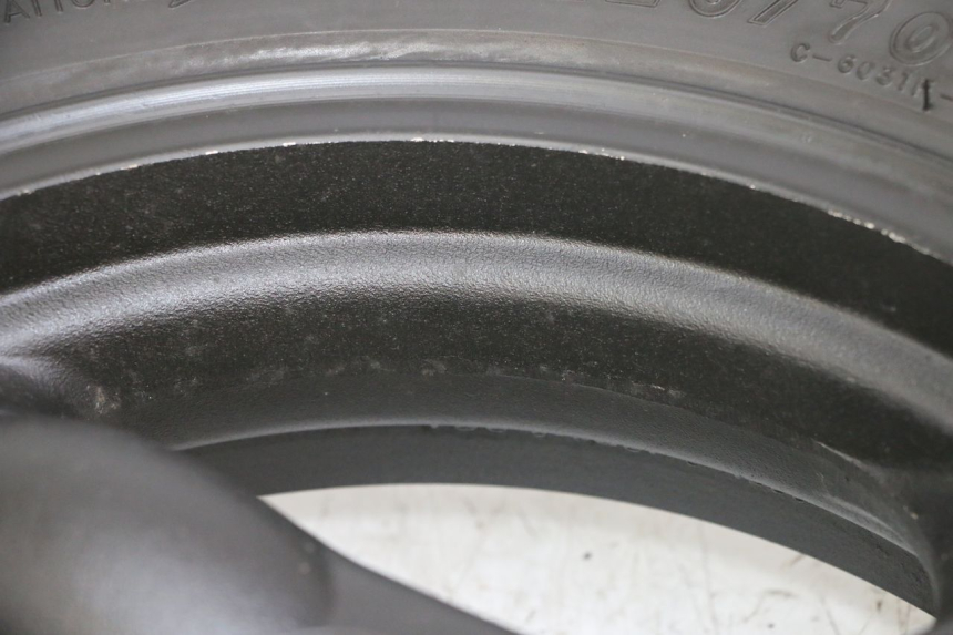 photo de FRONT RIM AND TIRE KYMCO AGILITY 4T 50 (2005 - 2018)