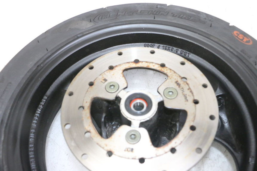 photo de FRONT RIM AND TIRE KYMCO AGILITY 4T 50 (2005 - 2018)