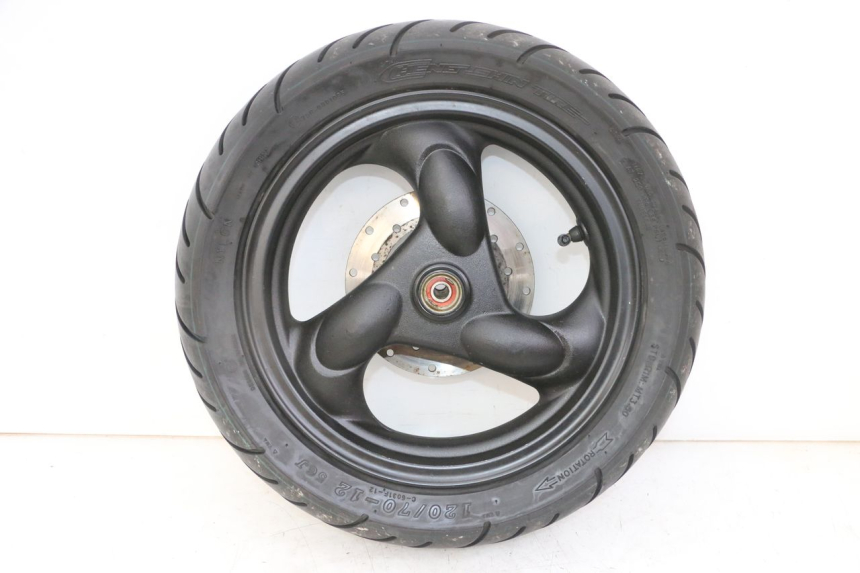 photo de FRONT RIM AND TIRE KYMCO AGILITY 4T 50 (2005 - 2018)