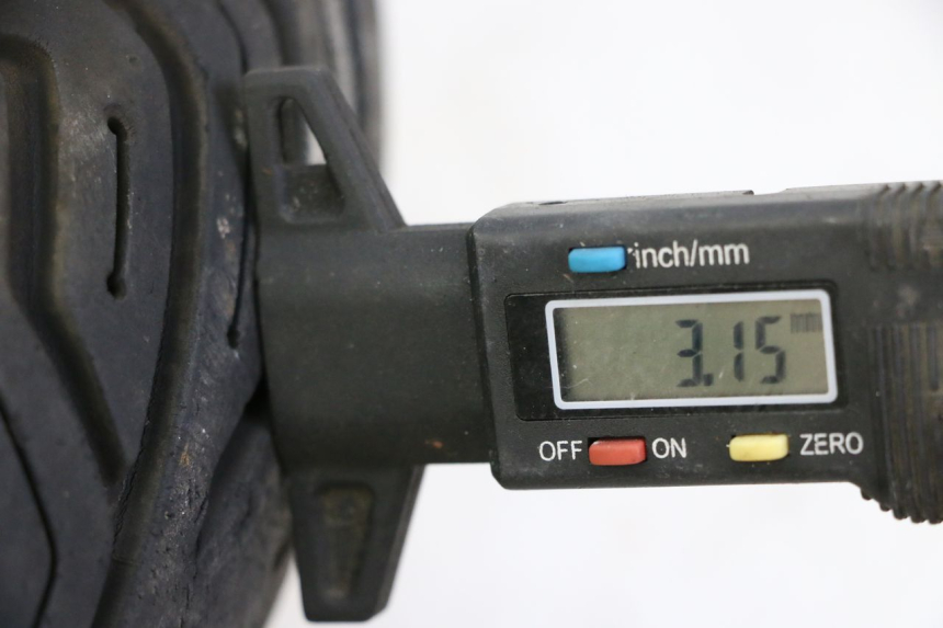 photo de FRONT RIM AND TIRE KYMCO AGILITY 4T 50 (2005 - 2018)
