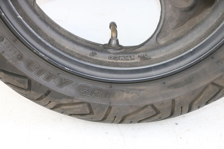 photo de FRONT RIM AND TIRE KYMCO AGILITY 4T 50 (2005 - 2018)