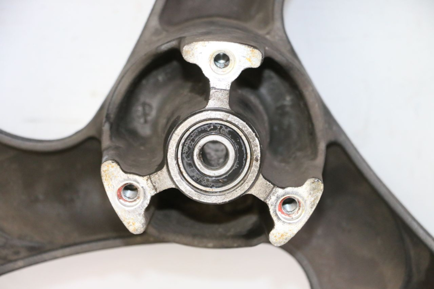 photo de FRONT RIM AND TIRE KYMCO AGILITY 4T 50 (2005 - 2018)