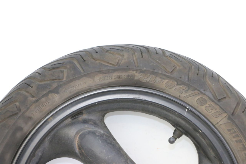 photo de FRONT RIM AND TIRE KYMCO AGILITY 4T 50 (2005 - 2018)