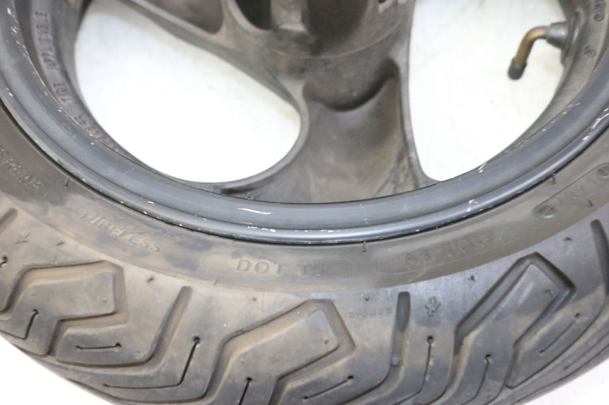 photo de FRONT RIM AND TIRE KYMCO AGILITY 4T 50 (2005 - 2018)