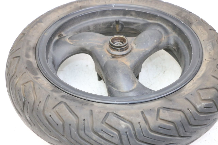 photo de FRONT RIM AND TIRE KYMCO AGILITY 4T 50 (2005 - 2018)