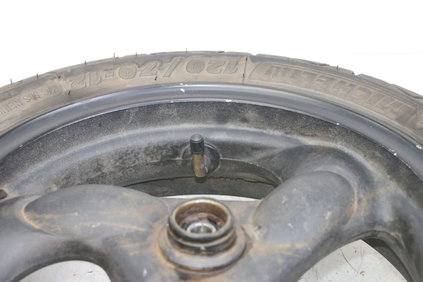 photo de FRONT RIM AND TIRE KYMCO AGILITY 4T 50 (2005 - 2018)