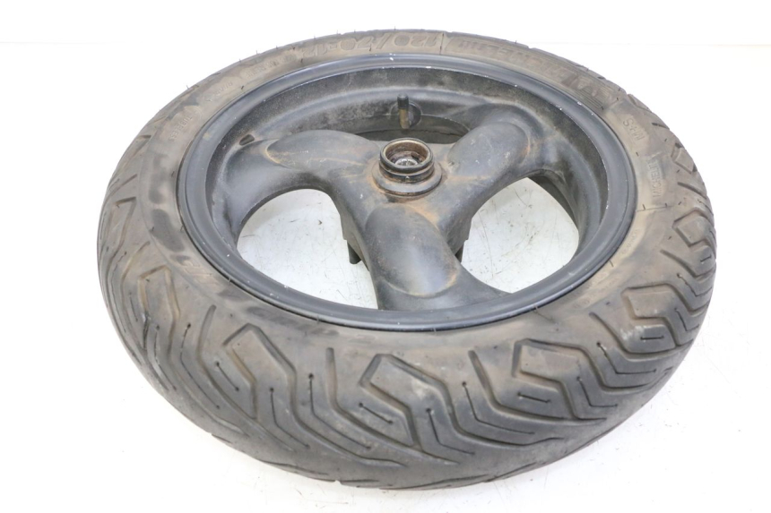 photo de FRONT RIM AND TIRE KYMCO AGILITY 4T 50 (2005 - 2018)