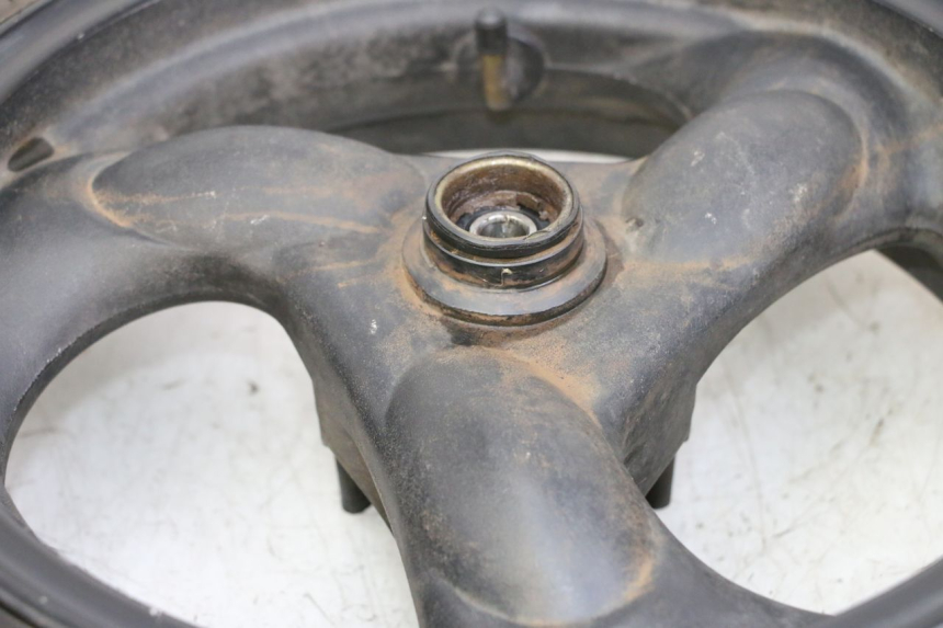 photo de FRONT RIM AND TIRE KYMCO AGILITY 4T 50 (2005 - 2018)