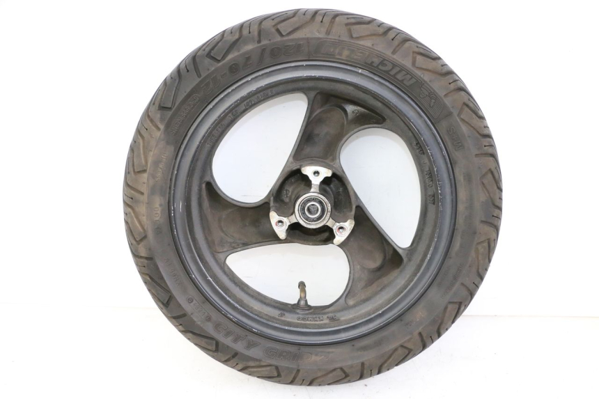 photo de FRONT RIM AND TIRE KYMCO AGILITY 4T 50 (2005 - 2018)