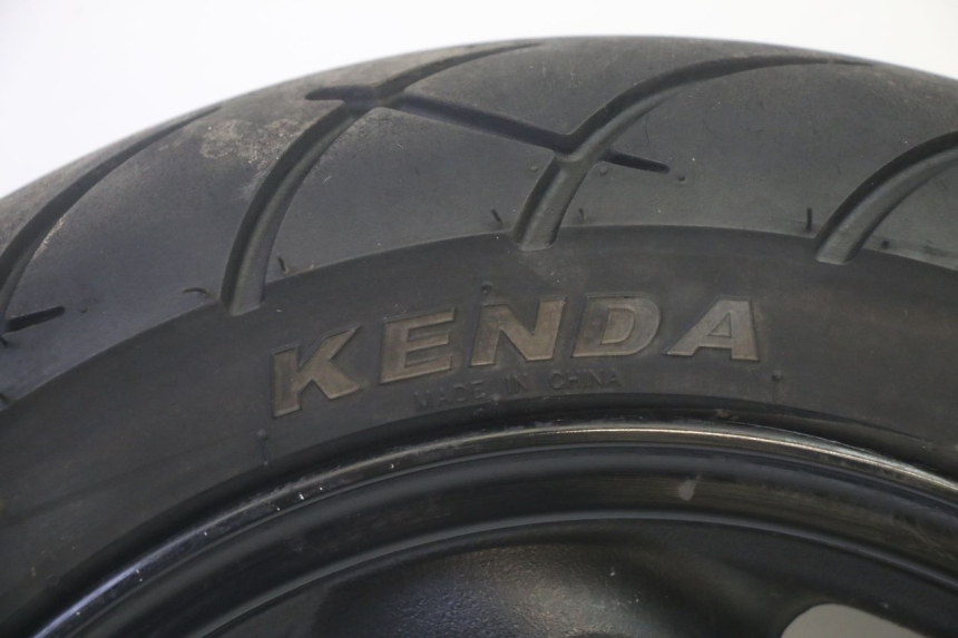 photo de FRONT RIM AND TIRE KYMCO AGILITY 4T 50 (2018 - 2022) - Additional view of the item