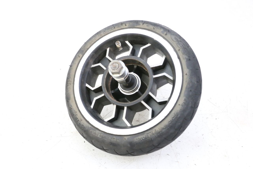 photo de FRONT RIM AND TIRE DUALTRON AMINIA 1