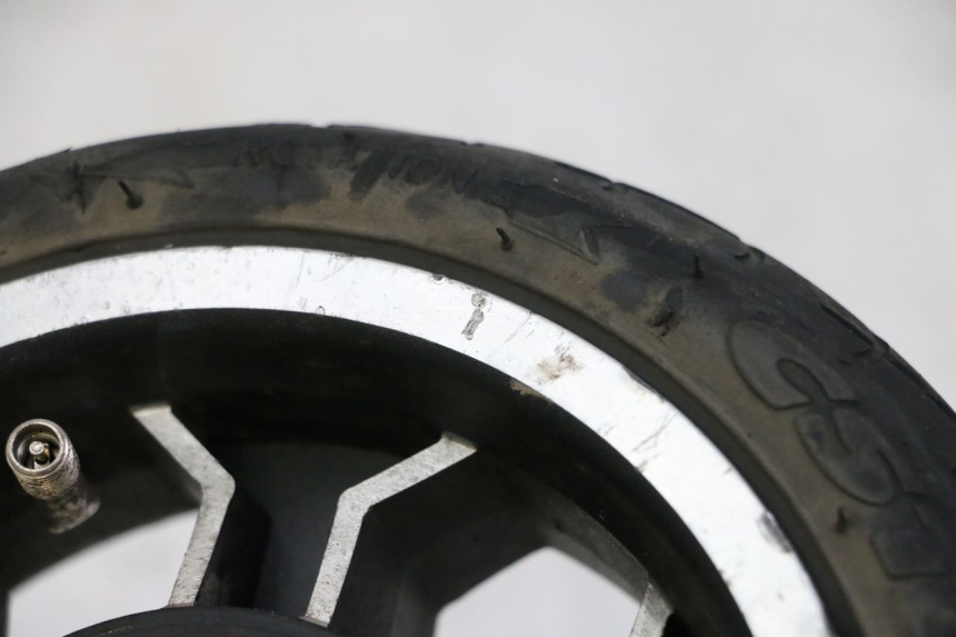 photo de FRONT RIM AND TIRE DUALTRON AMINIA 1