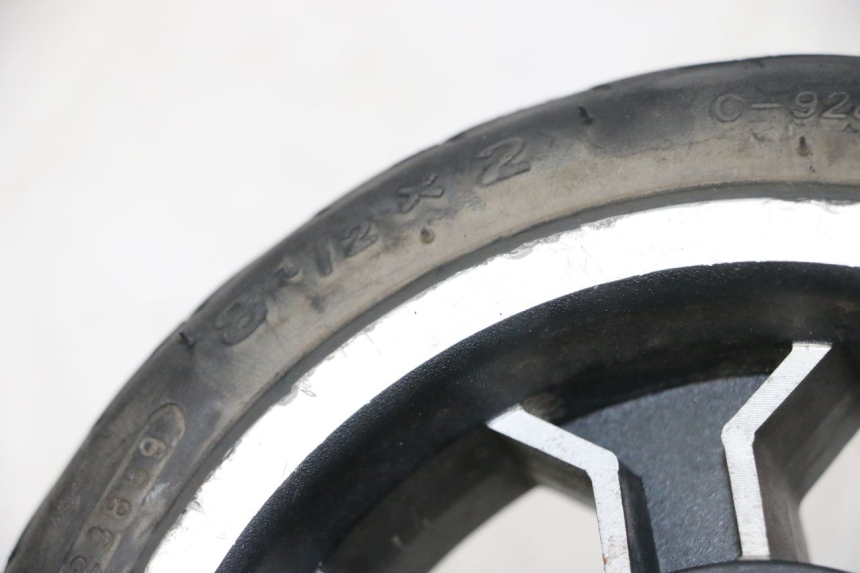 photo de FRONT RIM AND TIRE DUALTRON AMINIA 1