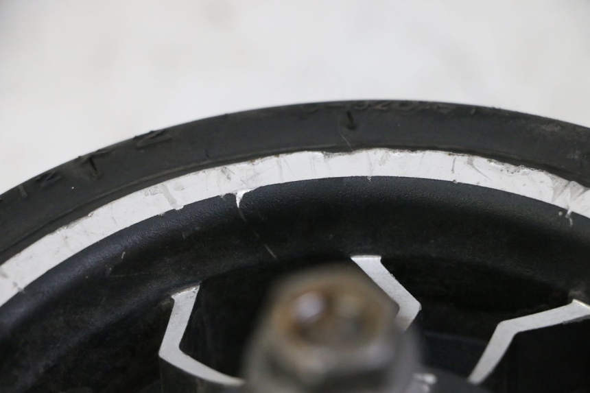 photo de FRONT RIM AND TIRE DUALTRON AMINIA 1