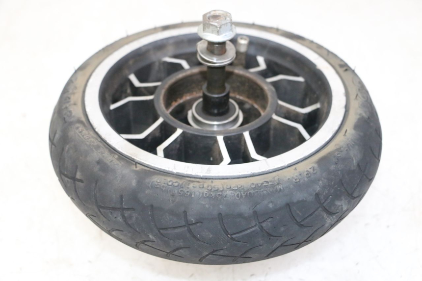 photo de FRONT RIM AND TIRE DUALTRON AMINIA 1