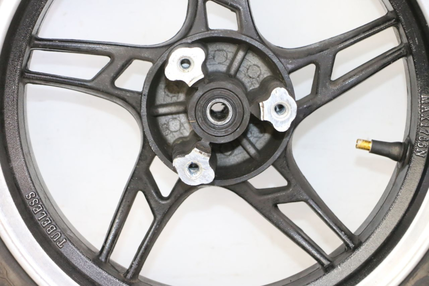photo de FRONT RIM AND TIRE MASH BIBOP 2T 50 (2013 - 2018)