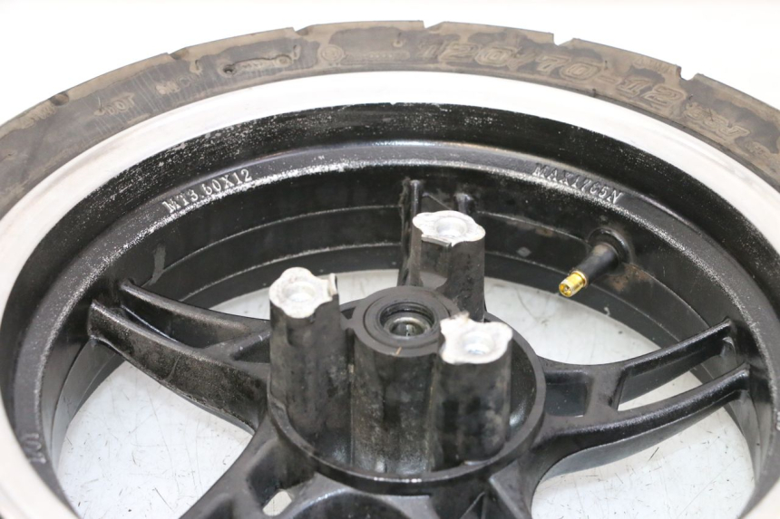 photo de FRONT RIM AND TIRE MASH BIBOP 2T 50 (2013 - 2018)