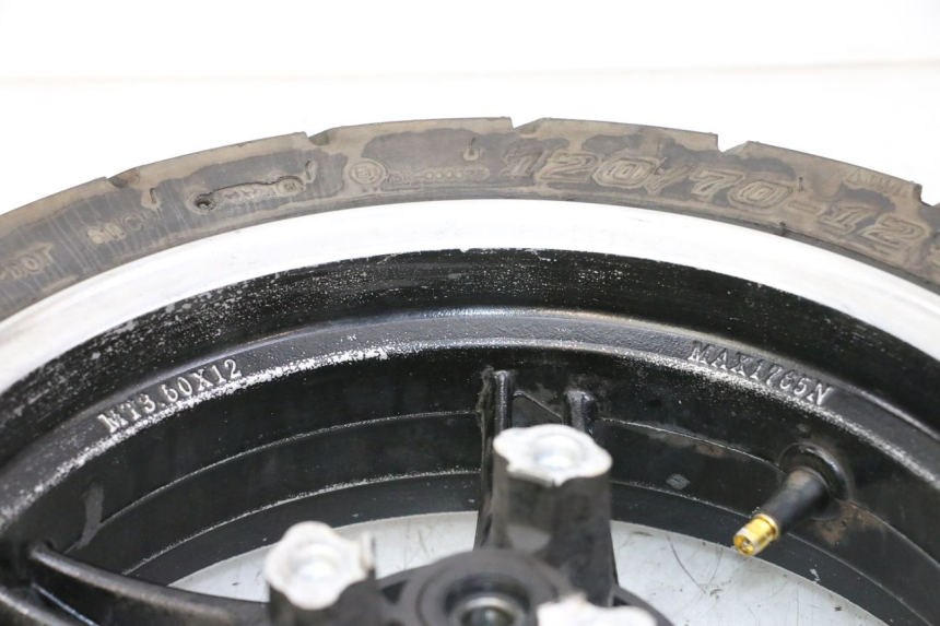 photo de FRONT RIM AND TIRE MASH BIBOP 2T 50 (2013 - 2018)