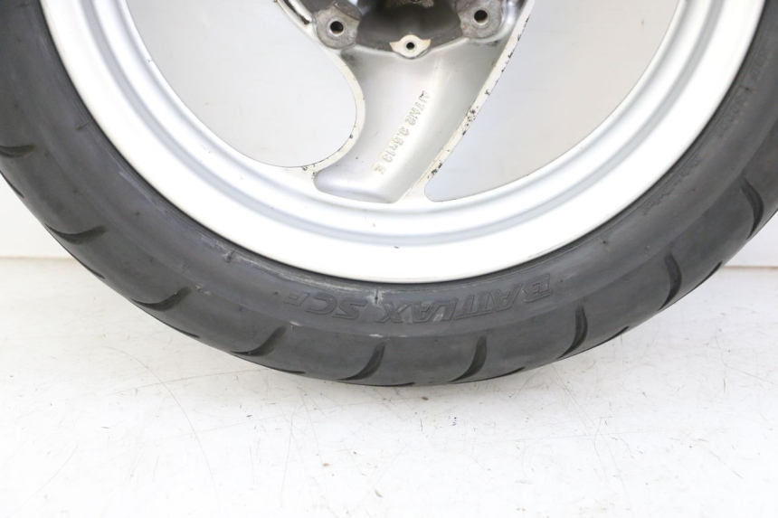 photo de FRONT RIM AND TIRE BMW C1 125 (2000 - 2003)