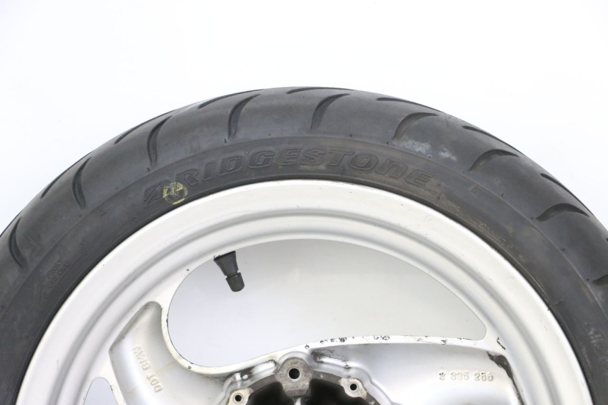 photo de FRONT RIM AND TIRE BMW C1 125 (2000 - 2003)