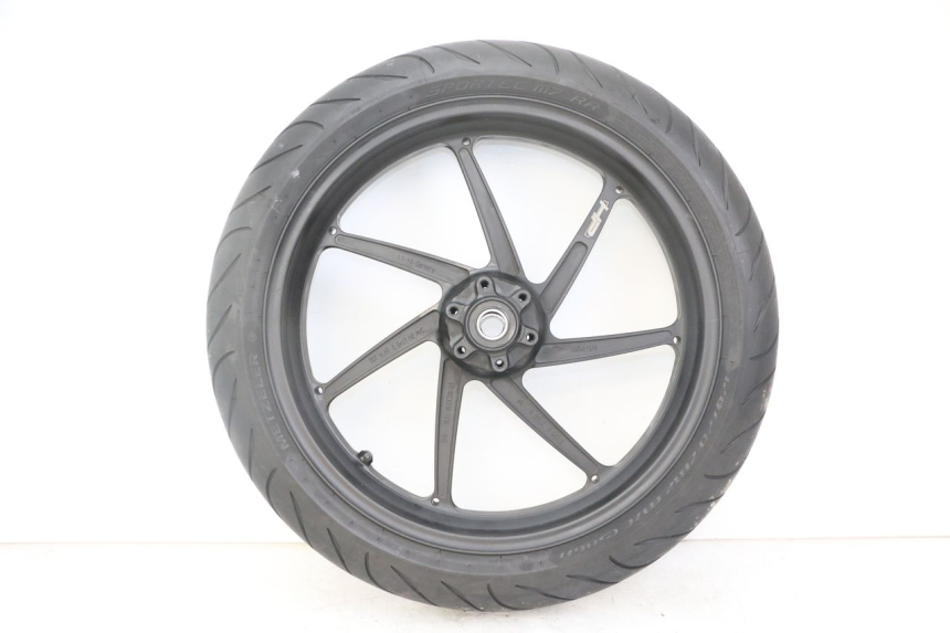 photo de FRONT RIM AND TIRE BMW S RR ABS S1000RR 1000 (2015 - 2018)