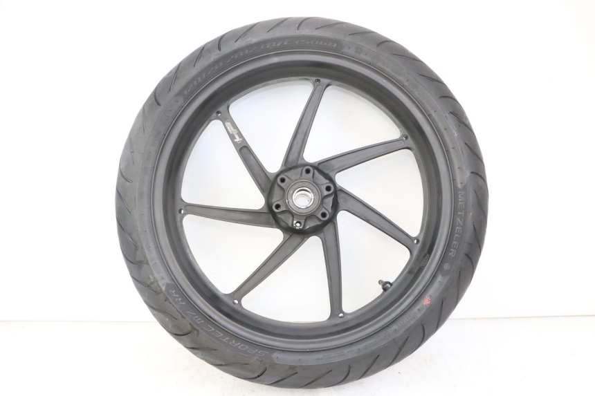 photo de FRONT RIM AND TIRE BMW S RR ABS S1000RR 1000 (2015 - 2018)