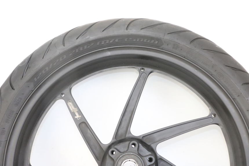 photo de FRONT RIM AND TIRE BMW S RR ABS S1000RR 1000 (2015 - 2018)