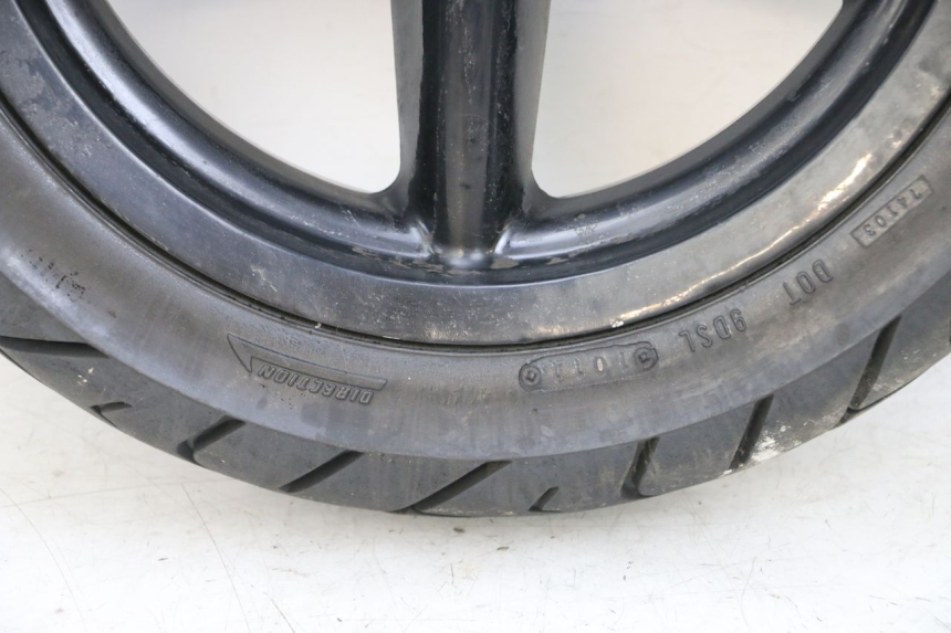photo de FRONT RIM AND TIRE MBK BOOSTER SPIRIT 50 (2004 - 2017) - Supplementary product photo