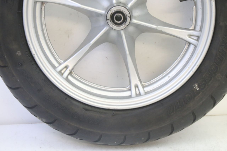 photo de FRONT RIM AND TIRE SUZUKI BURGMAN 125 (2007 - 2014)