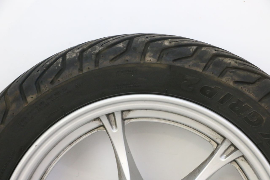photo de FRONT RIM AND TIRE SUZUKI BURGMAN 125 (2007 - 2014)