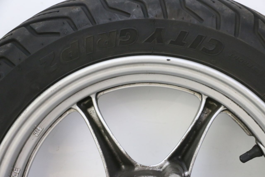 photo de FRONT RIM AND TIRE SUZUKI BURGMAN 125 (2007 - 2014)