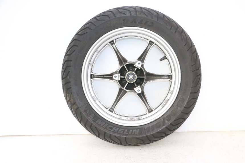 photo de FRONT RIM AND TIRE SUZUKI BURGMAN 125 (2007 - 2014)