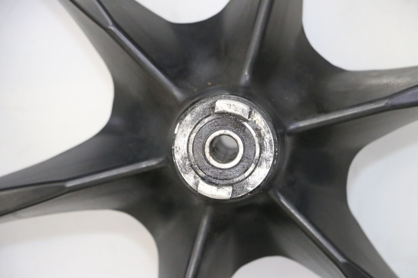 photo de FRONT RIM AND TIRE SUZUKI BURGMAN 125 (2007 - 2014)