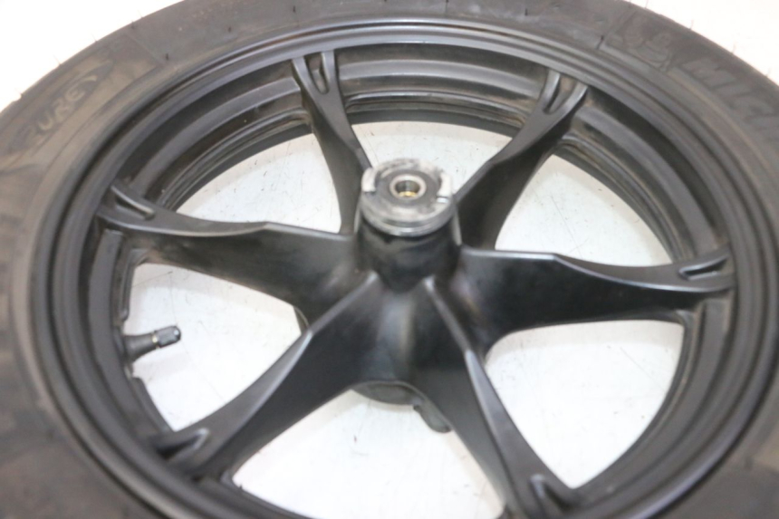 photo de FRONT RIM AND TIRE SUZUKI BURGMAN 125 (2007 - 2014)