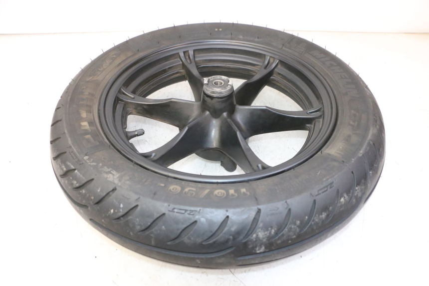 photo de FRONT RIM AND TIRE SUZUKI BURGMAN 125 (2007 - 2014)