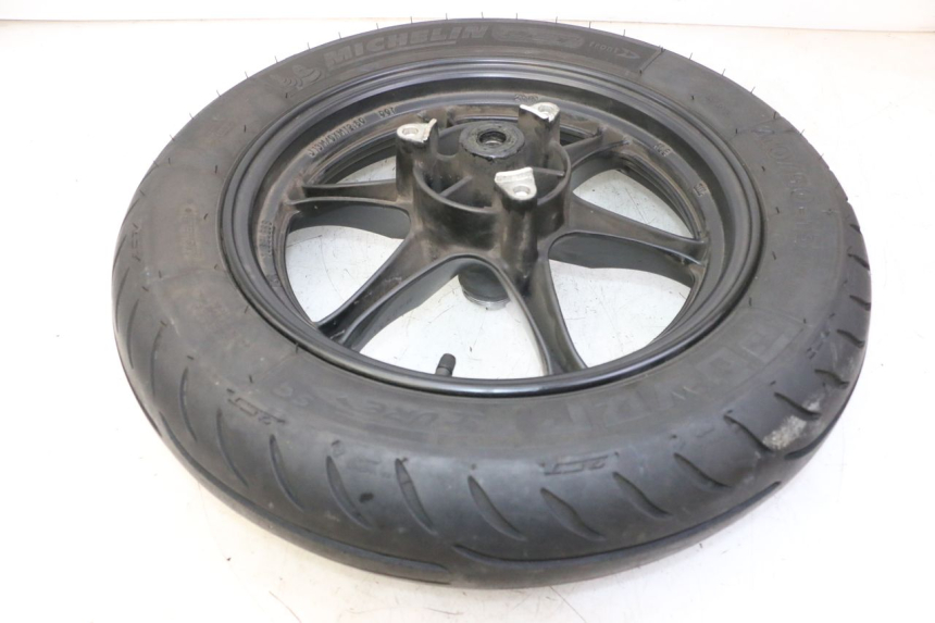 photo de FRONT RIM AND TIRE SUZUKI BURGMAN 125 (2007 - 2014)