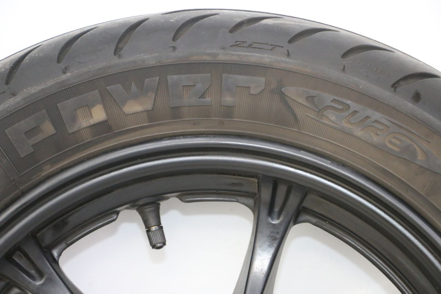 photo de FRONT RIM AND TIRE SUZUKI BURGMAN 125 (2007 - 2014)