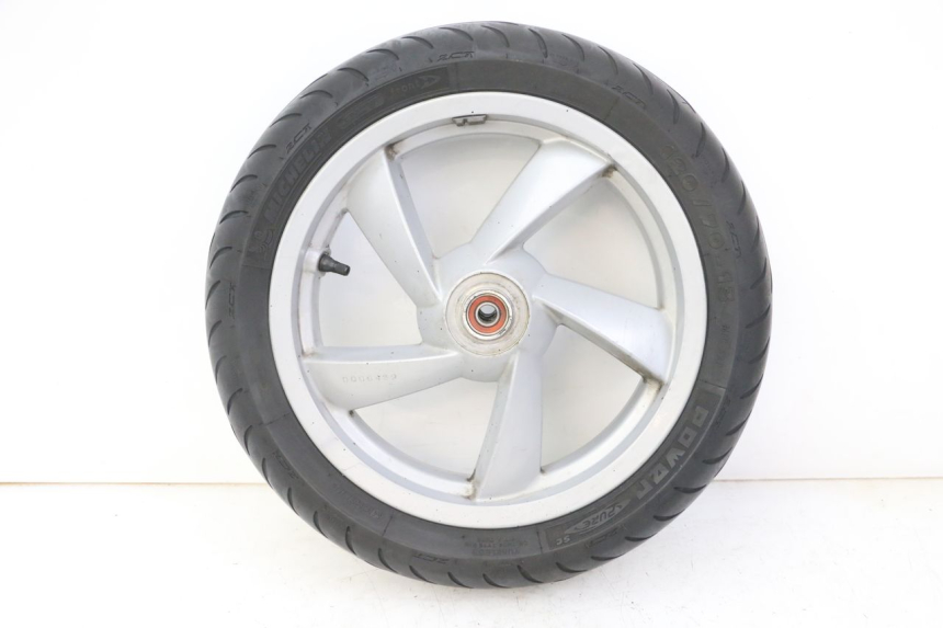 photo de FRONT RIM AND TIRE PEUGEOT CITYSTAR 50 (2013 - 2017)