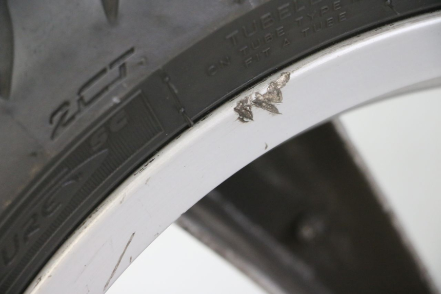 photo de FRONT RIM AND TIRE PEUGEOT CITYSTAR 50 (2013 - 2017)