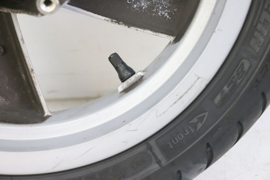 photo de FRONT RIM AND TIRE PEUGEOT CITYSTAR 50 (2013 - 2017)