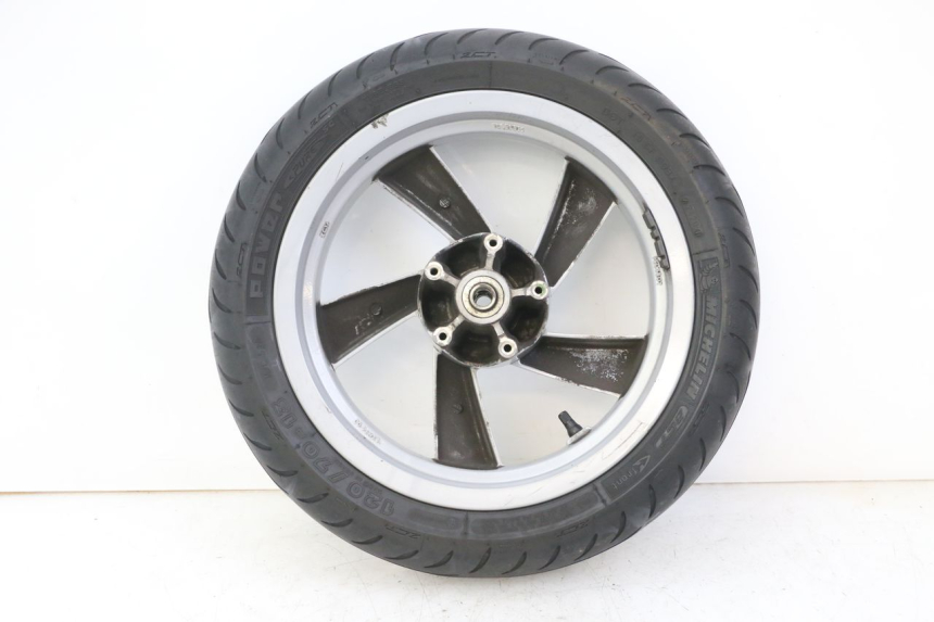 photo de FRONT RIM AND TIRE PEUGEOT CITYSTAR 50 (2013 - 2017)