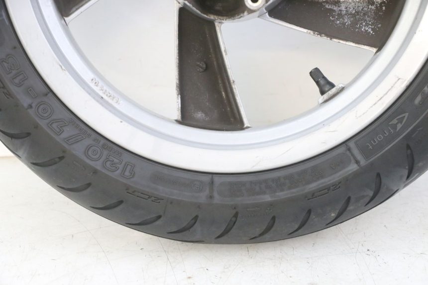 photo de FRONT RIM AND TIRE PEUGEOT CITYSTAR 50 (2013 - 2017)