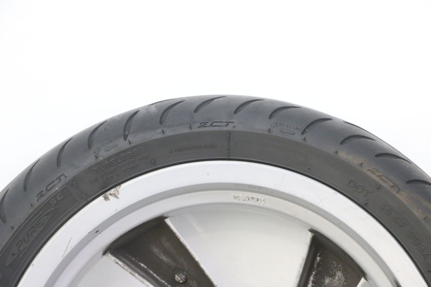 photo de FRONT RIM AND TIRE PEUGEOT CITYSTAR 50 (2013 - 2017)